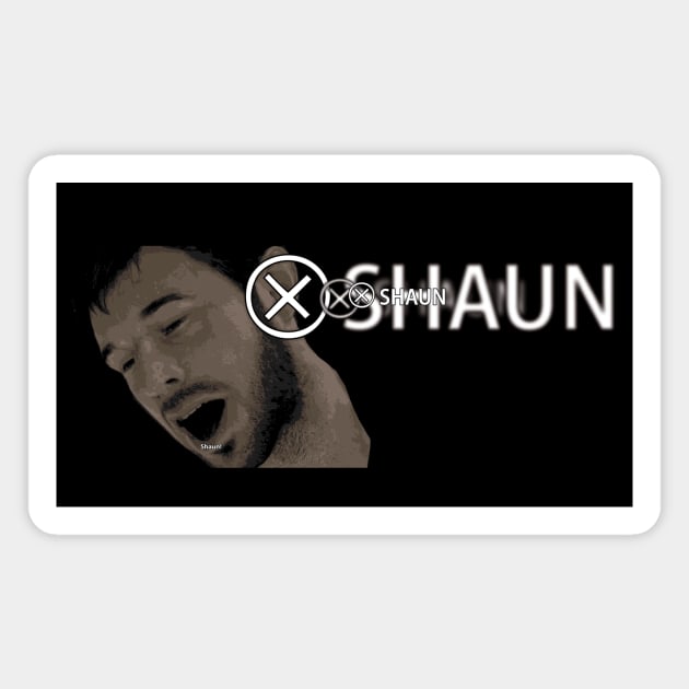 Shaun! Magnet by Daletheskater